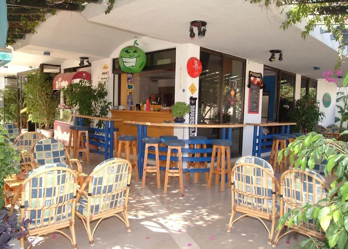 Galaxy Hotel Kos Town