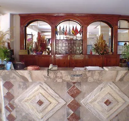 Hotell Galaxy 2*